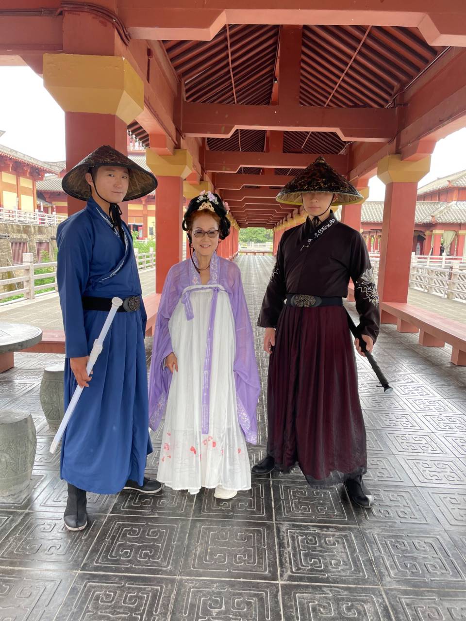 開店記念日 3月18日 42周年 聖地巡礼ツアー 中国